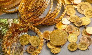 Altın Fiyatları Yükseldi, Ancak Zirvede Tutunamadı