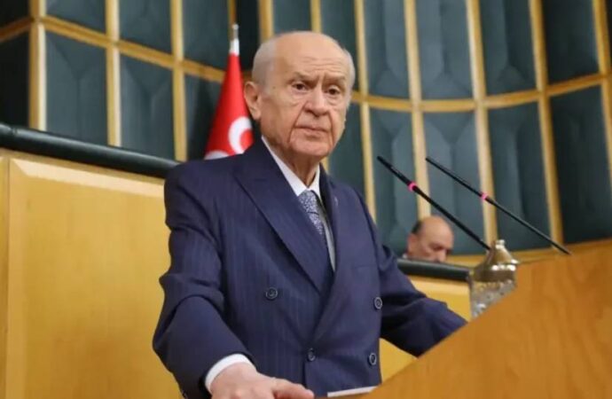 ‘Bahçeli’nin Suriye Operasyonu’nu yazan Türköne: Bahçeli bedenini taşın değil dağın altına koymuş