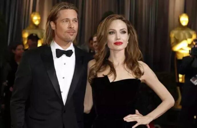 Angelina Jolie ve Brad Pitt’in boşanma davası 8 yıl sonra sonuçlandı