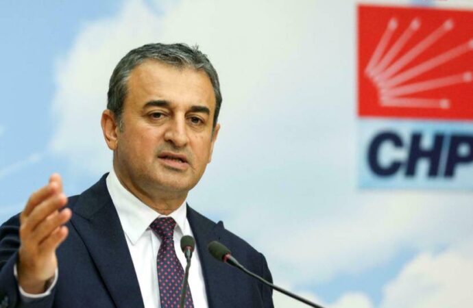 CHP’li Bulut’tan DMM’ye tepki: Anadolu Ajansı’nın yazdığı haberi bile yalanladılar