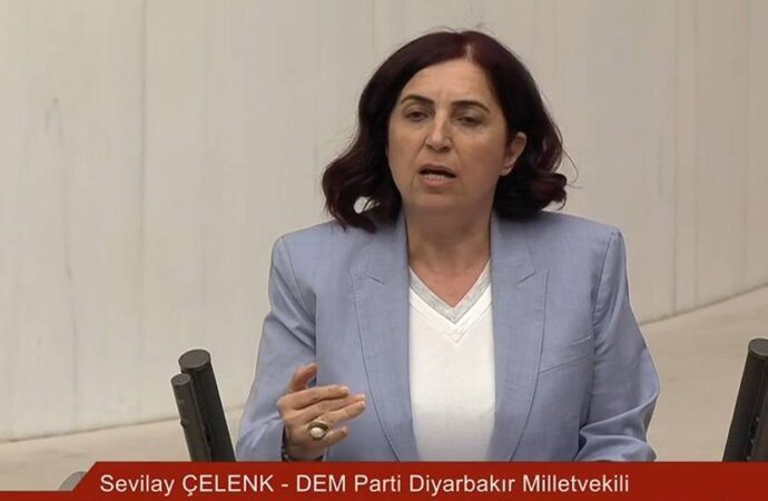 Sevilay Çelenk: Türkiye, bu ülkenin askerlerini canlı canlı yakmış cihatçı örgütlerde tehdit görmüyor