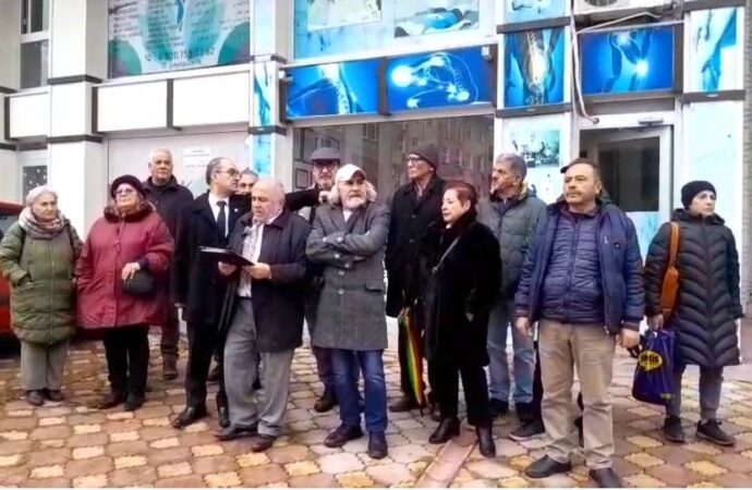 Emeklileri isyan ettiren Fizik Tedavi merkezi kararı
