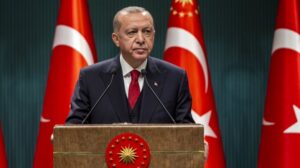 Erdoğan’dan ‘Suriye’ mesajı: “Yeniden ayağa kalkmaları için her türlü desteği sağlayacağız”