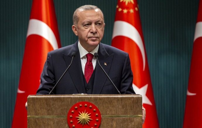 Erdoğan’dan 2024 değerlendirmesi: Gece gündüz demeden aşkla çalıştık