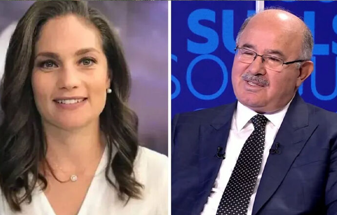 Eski Bakan Hüseyin Çelik’ten ‘Nevşin Mengü’ Tepkisi!