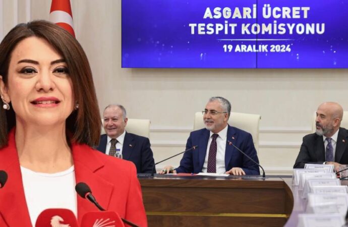 CHP’den Asgari Ücret Tespit Komisyonuna tepki: Kriz masası