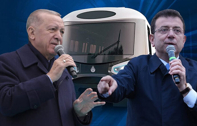 İmamoğlu’ndan AKP’ye gönderme! ‘Milletin parasını millete dağıtmakta ustayız’