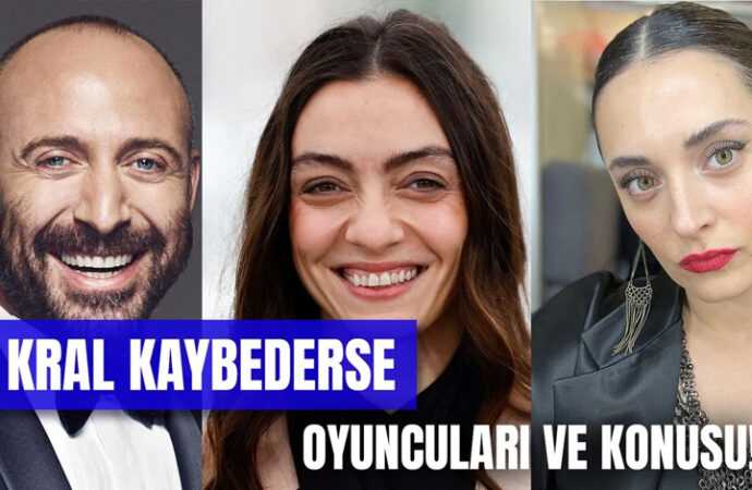 Halit Ergenç ekranlara geri dönüyor: İşte yeni dizisi…