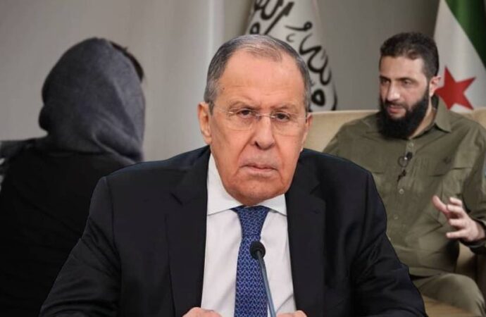 Lavrov, HTŞ liderinin CNN’e çıkmasını sorguladı