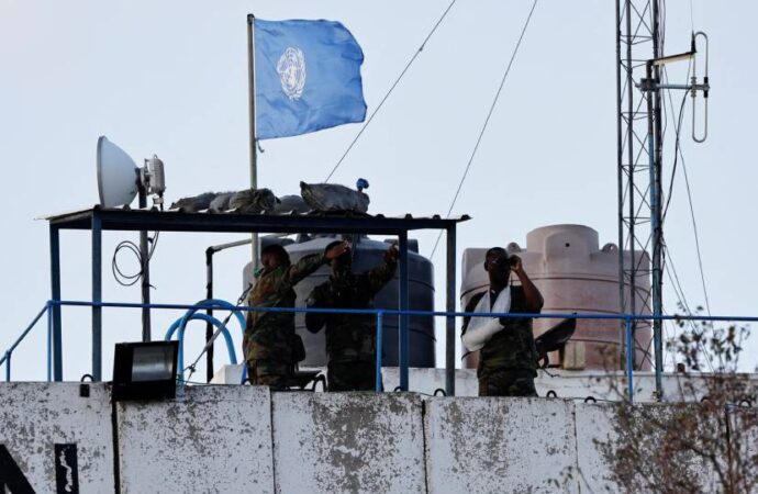 UNIFIL’den İsrail’e çağrı: Lübnan’dan çekil