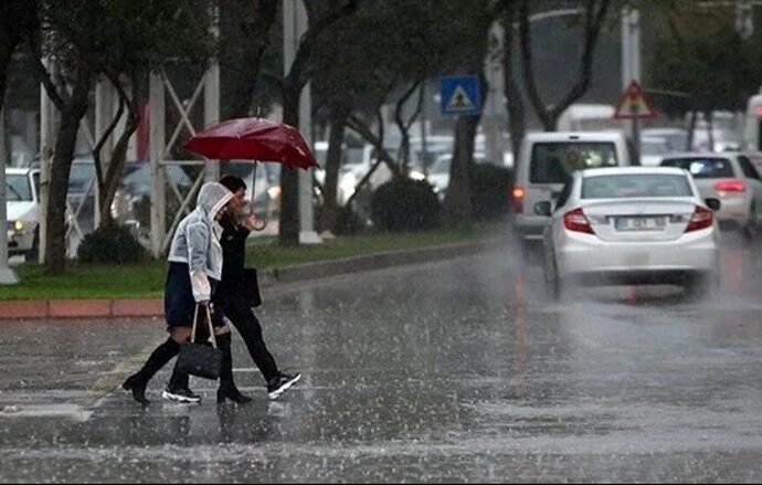 Meteoroloji’den İstanbul ve 30 kente sağanak, 11 ile de kar uyarısı