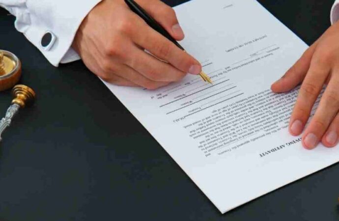 2025 yılı Noterlik Ücret Tarifesi yayımlandı