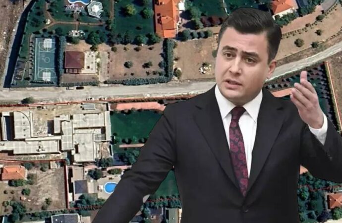 Osman Gökçek’ten “600 milyon liralık ev” açıklaması: Satmaya hazırım