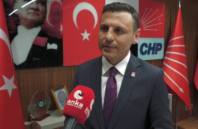 Özgür Çelik: AK Parti’nin yeni İstanbul İl Başkanı Abdullah Özdemir olacak