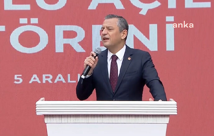 Özgür Özel asgari ücrete yapılacak zammı açıkladı! Talebimiz 30 bin TL ama..
