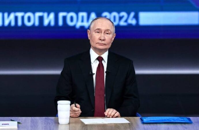 Putin: Tüm NATO ülkeleri Rusya ile savaşıyor