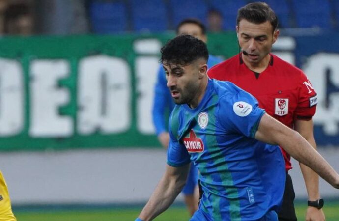 Rizespor’dan 3 gollü galibiyet