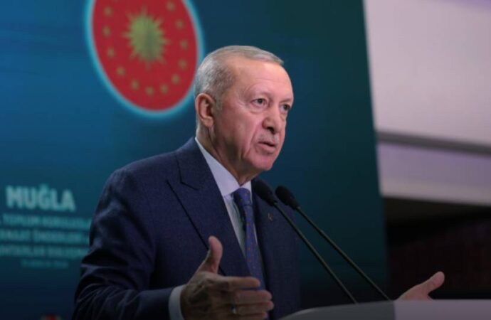 Erdoğan: Yeni anayasa, Türkiye için lüks değil, çok geç kalmış bir ihtiyaçtır