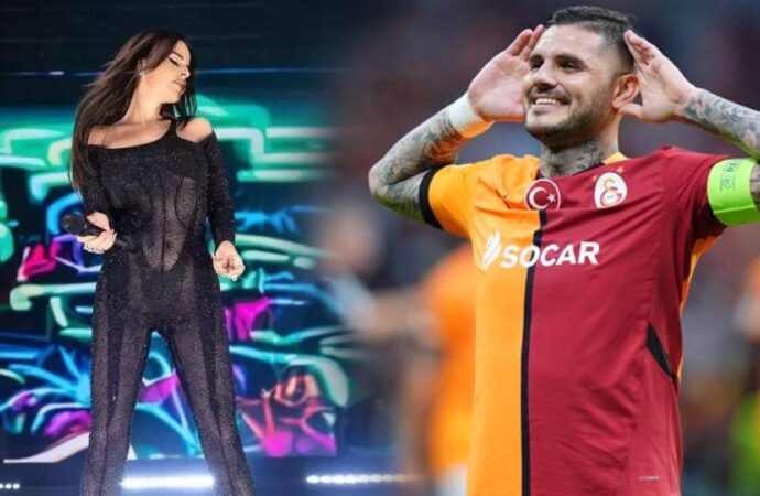 Simge Sağın: Mauro Icardi kısmetimi kapatıyor