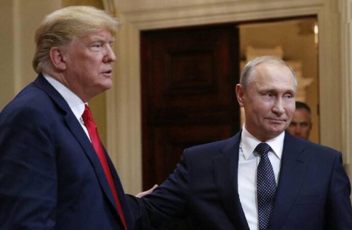 Putin: Trump ile her zaman pragmatik bir ilişkimiz oldu