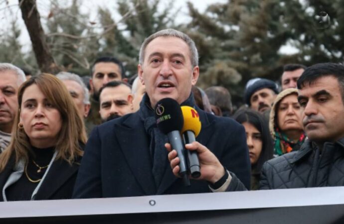 Tuncer Bakırhan: Roboski çözülmeden, Kürt meselesi çözülmez