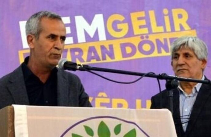 DEM Parti Kızıltepe Belediye Başkanı istifa etti: Özel görüntülerle tehdit edildim