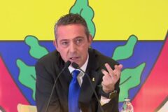 Ali Koç kongre kararını açıkladı