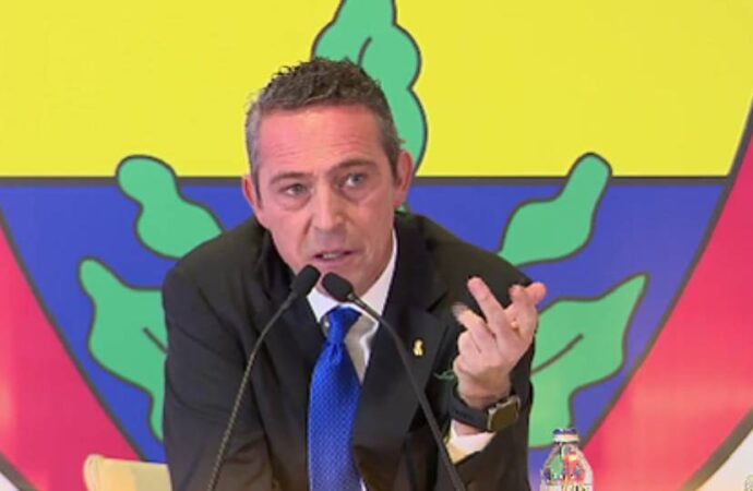 Ali Koç kongre kararını açıkladı