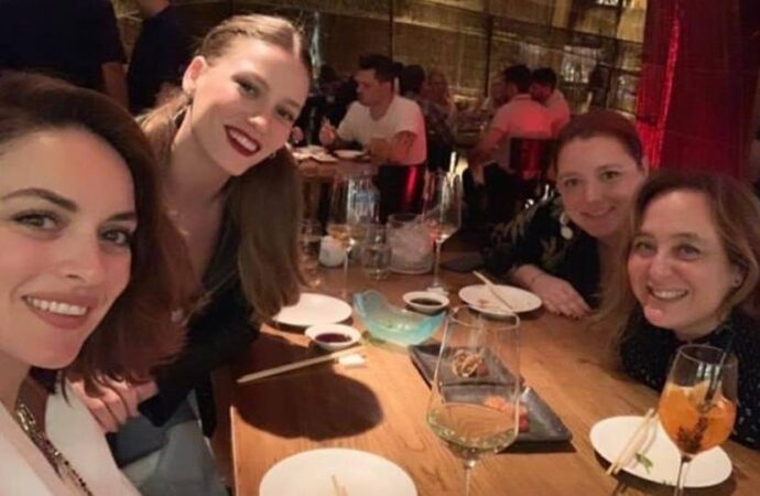 Ayşe Barım ve Serenay Sarıkaya iddiaları sonrası oyunculardan açıklama