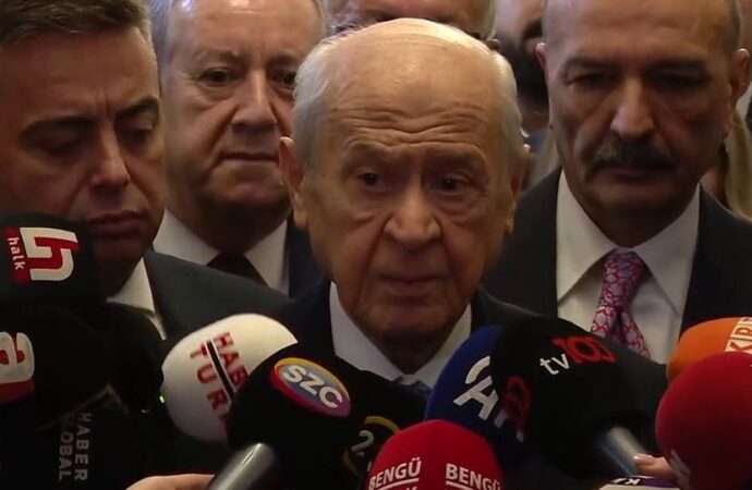 Demirtaş’ın mesajı Bahçeli’ye soruldu