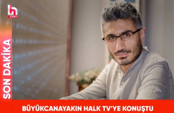 Halk TV ve Barış Pehlivan’a ses kaydı soruşturması