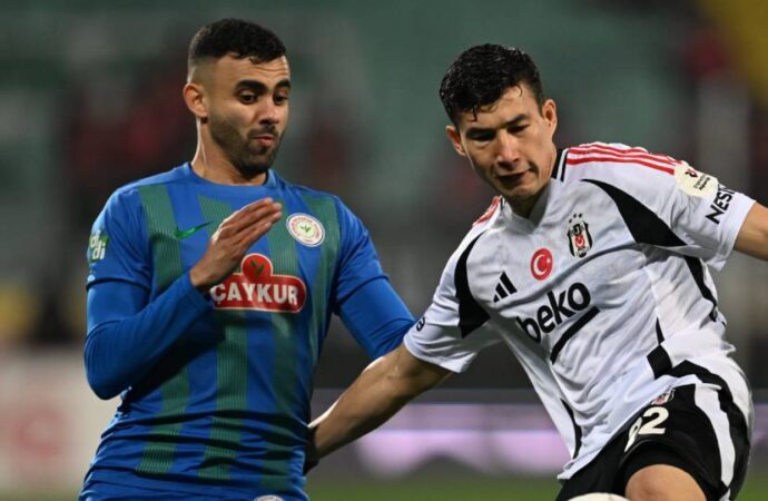 Beşiktaş’a lig arası da ilaç olmadı