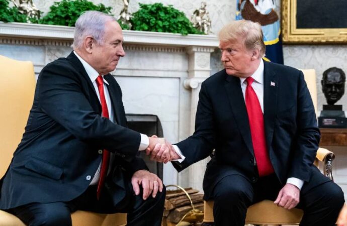 Trump ile Netanyahu gelecek hafta görüşecek