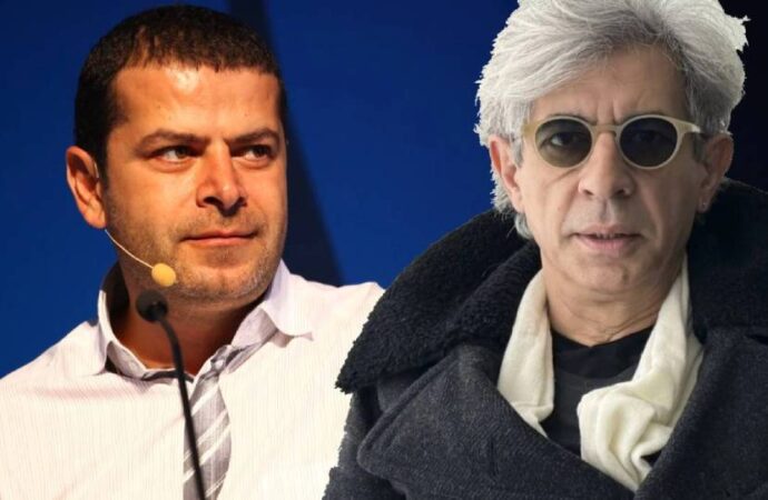 Cüneyt Özdemir ile Okan Bayülgen arasında ‘Sirk palyaçosu’ polemiği