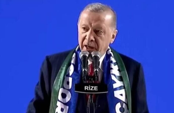 Erdoğan: Muhalefet bize köstek olmasaydı çok daha büyük başarılara imza atardık