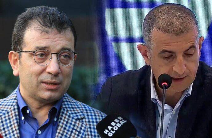İmamoğlu, Haluk Bayraktar’ı tazminata mahkum ettirdi