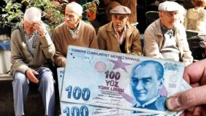 En Düşük Emekli Maaşı Ne Kadar Oldu?