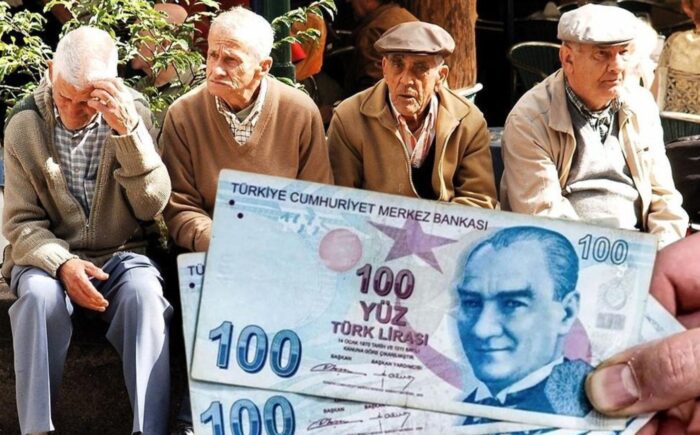 En Düşük Emekli Maaşı Ne Kadar Oldu?