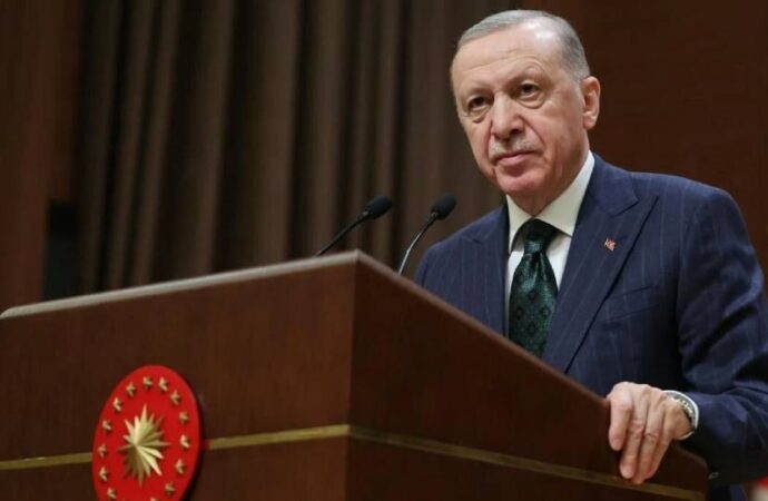 Erdoğan: Bolu’muza geçmiş olsun dileklerimi iletiyorum