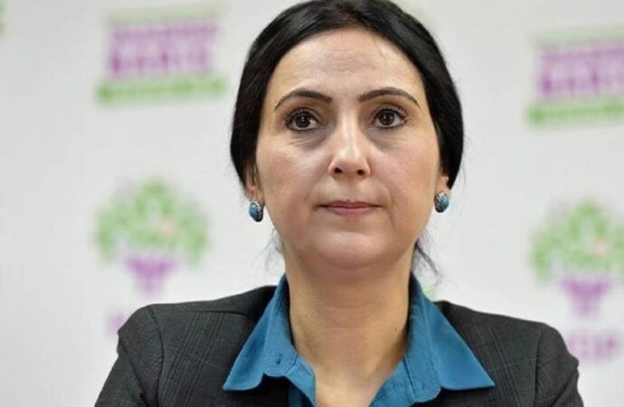 Figen Yüksekdağ’ın kardeşi evinde ölü bulundu