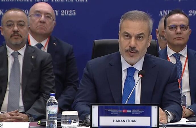 Hakan Fidan: Suriye’deki umut verici gelişmeler yeni fırsat penceresi açmıştır