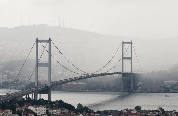 İstanbul Valiliği’nden yağış uyarısı