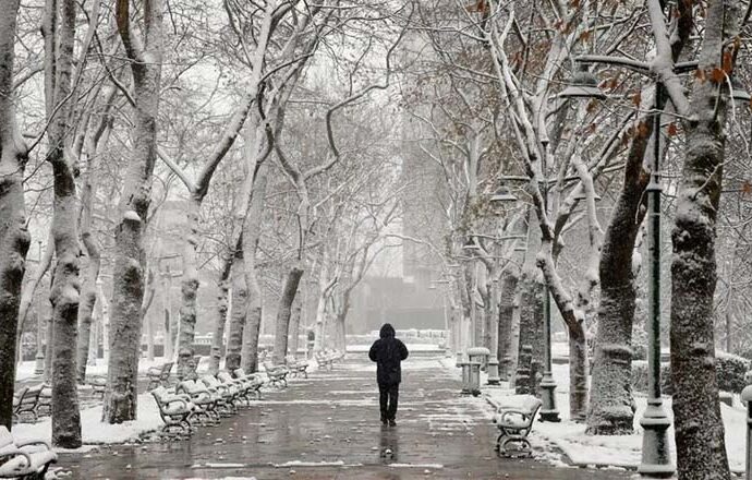 Meteoroloji’den uyarı geldi: Yalancı bahar bitiyor, İstanbul’a kış geliyor