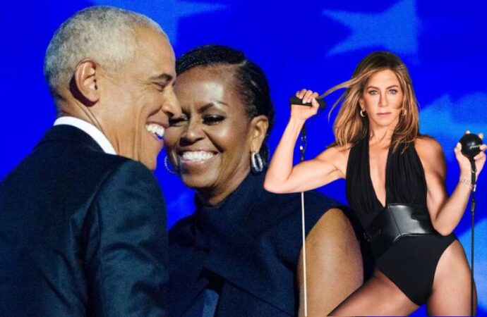 ABD’yi karıştıran iddia: Barack Obama ve Jennifer Aniston aşk yaşıyor