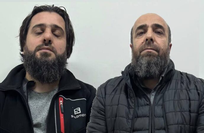 7 yıldır aranan 2 El Kaide hükümlüsü İstanbul’da yakalandı