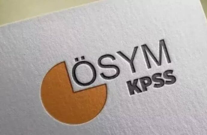 KPSS yerleştirme sonuçları açıklandı