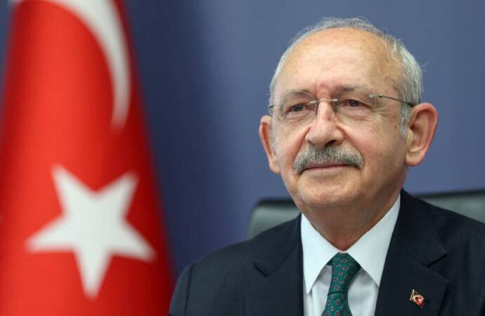 Kılıçdaroğlu: Tek adam faşizminin karşısındayım