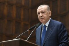 Erdoğan: Laf cambazlığı ile kimse sorumluluktan kaçamaz