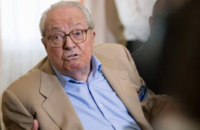 Jean-Marie Le Pen 96 yaşında hayatını kaybetti