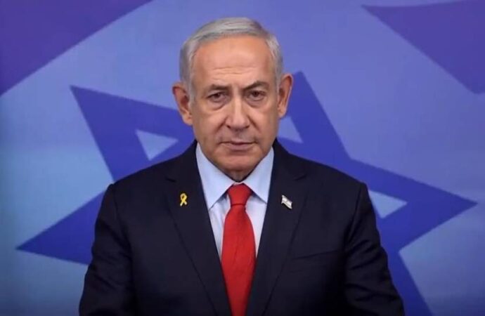 Netanyahu’dan hem Trump’a hem Biden’e mavi boncuk